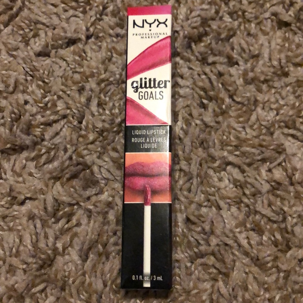 NYX LIQUID LIPSTICK NWT